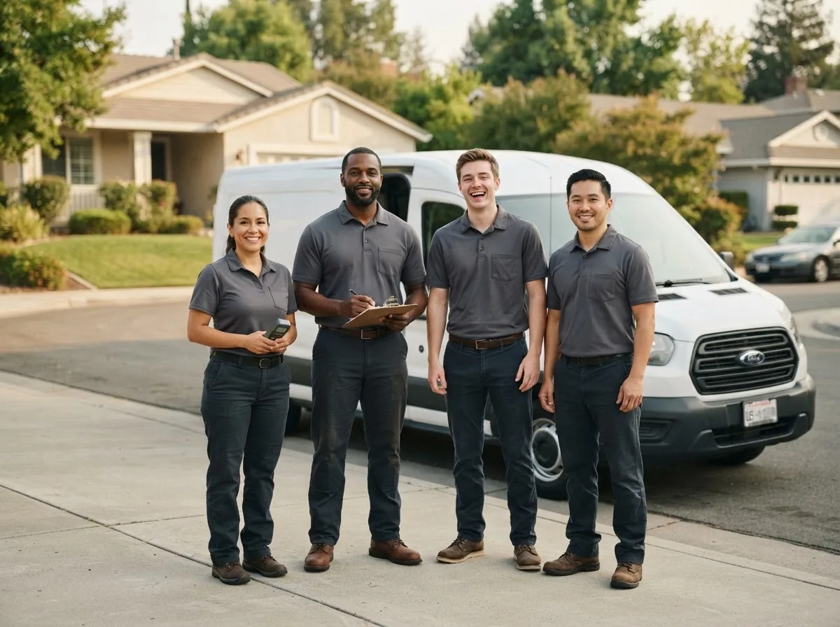 Licensed water damage restoration technician near Speedwell, TN